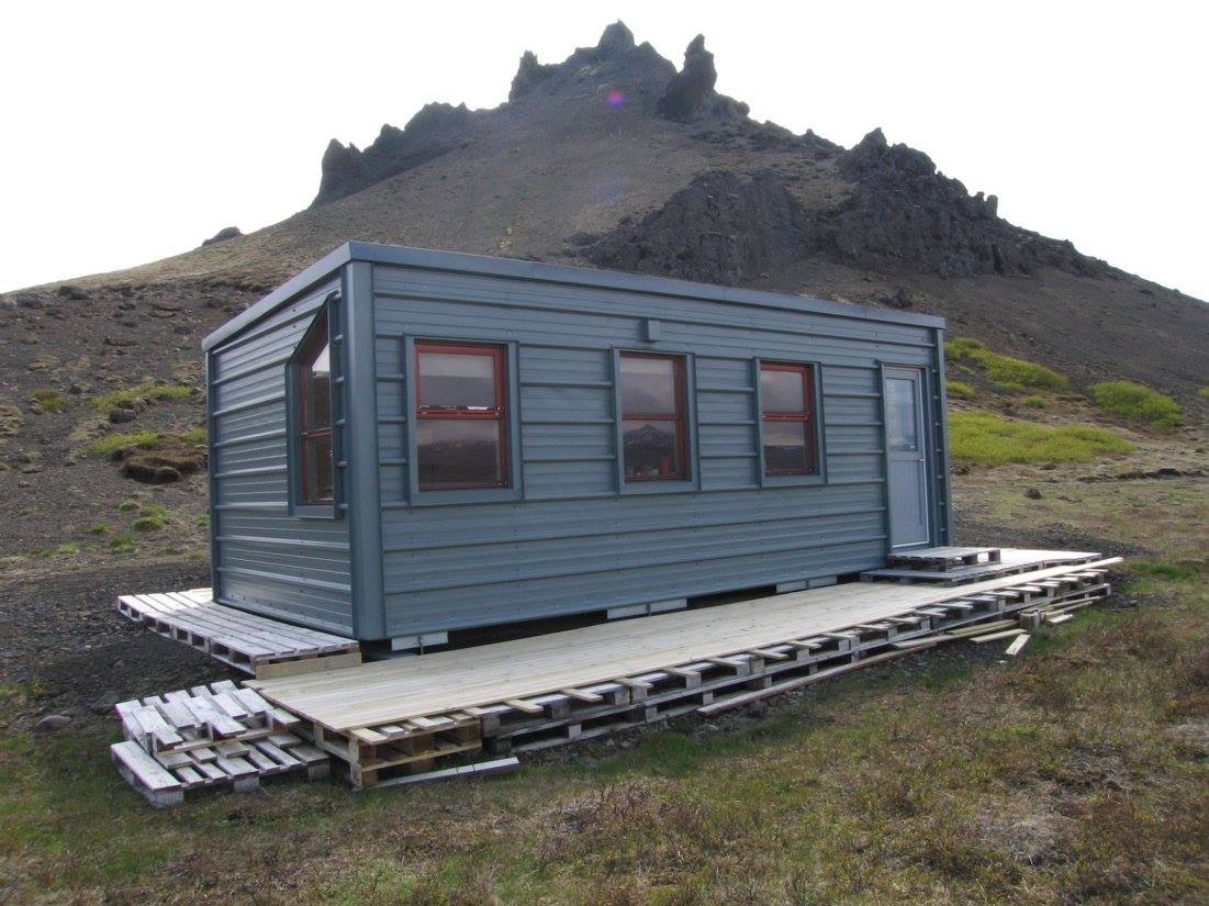 Veiðiskálinn 3