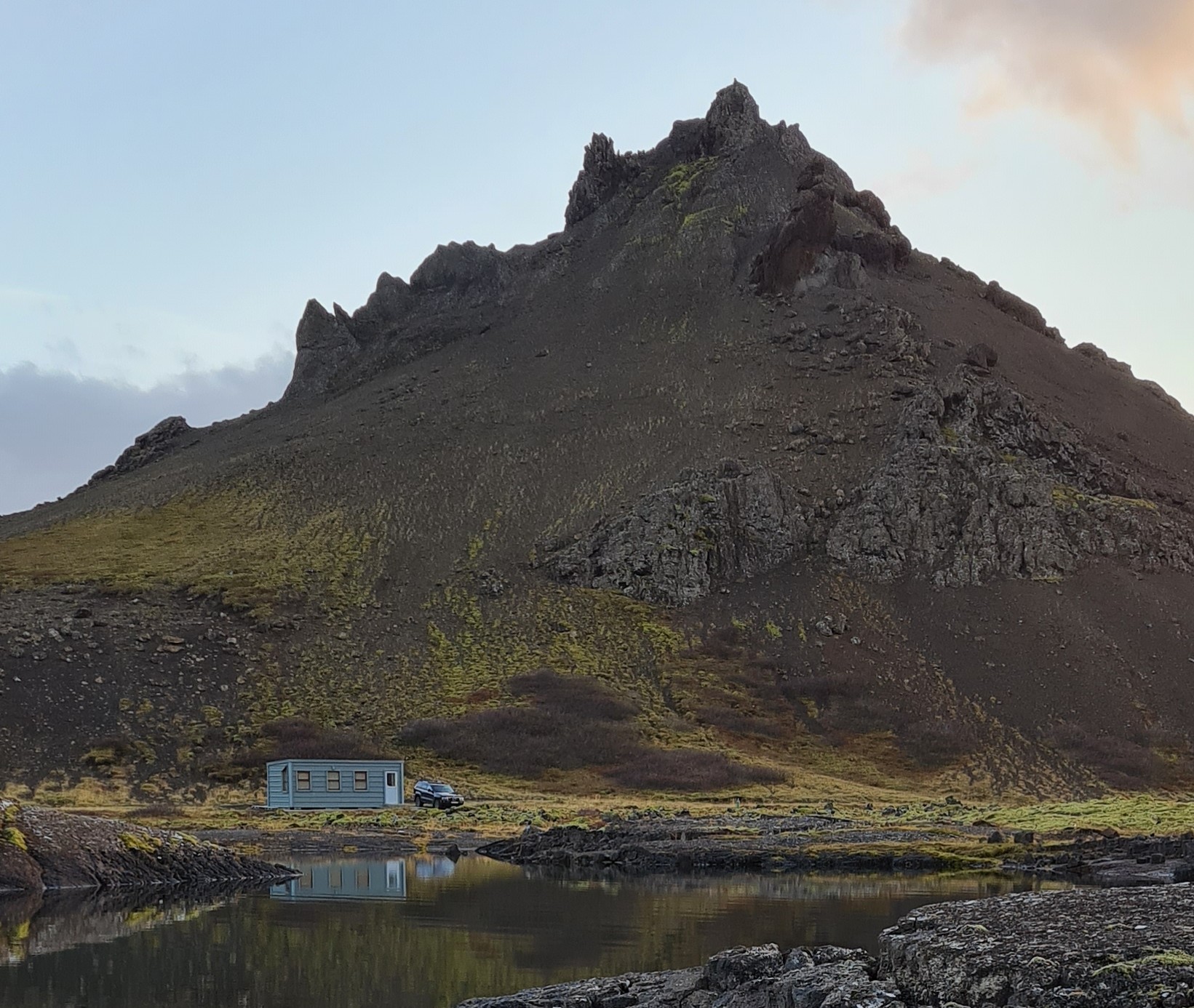 Veiðidagur fjölskyldunnar í Hlíðarvatni 21.júní